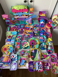 Игрушки Polly Pocket (1 фото из 4)