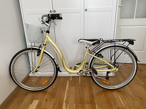 Велосипед Classic Comfort 24" (4 фото из 9)