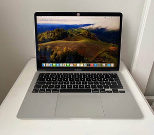 MacBook Air 13,3 Apple M1, Аккумулятор 95% (2 фото из 9)