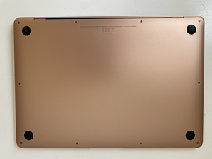 Apple MacBook 13” M1 (2020) Аккумулятор 99% (7 фото из 7)