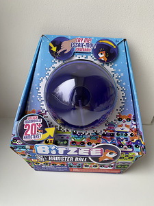 Uus pakendis Bitzee hamster hamstripall (1 foto / 5)