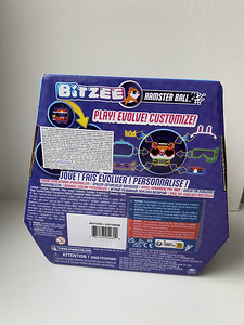 Uus pakendis Bitzee hamster hamstripall (3 foto / 5)