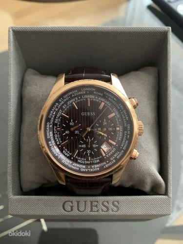 Guess W0500G3 мужские часы (фото #1)