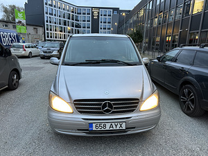 Mercedes benz Viano (1 foto / 5)