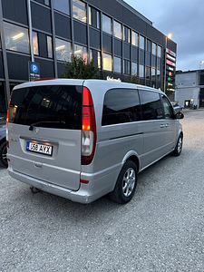 Mercedes-benz Viano (3 foto / 4)