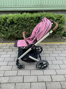 Коляска Cybex BALIOS S LUX (1 фото из 6)