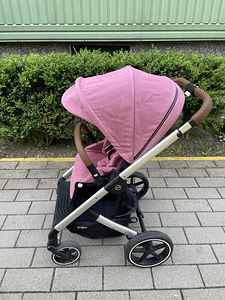 Коляска Cybex BALIOS S LUX (2 фото из 6)