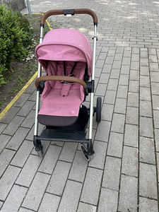 Коляска Cybex BALIOS S LUX (4 фото из 6)