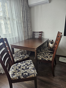 Laud ja toolid (1 foto / 4)