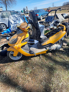 Скутер 125cc (3 фото из 3)