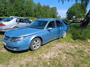 Saab 9-5 1.9tid (1 фото из 5)