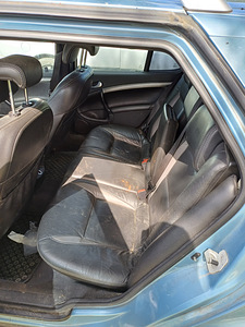 Saab 9-5 1.9tid (5 фото из 5)
