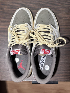 Nike Jordan 1 Low x Travis scott (3 foto / 7)