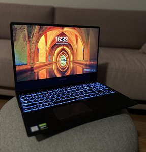 Lenovo Legion Y540 laptop (1 foto / 9)