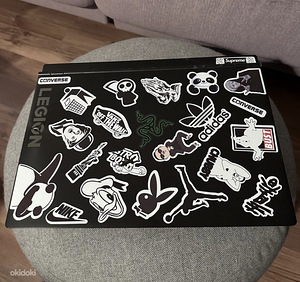 Lenovo Legion Y540 laptop, mänguarvuti, gaming pc (7 foto / 9)