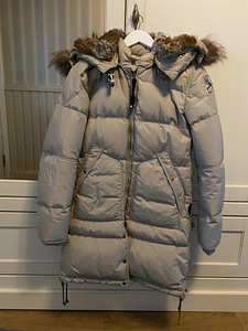 Parajumpers long bear jope. Naturaalse karvaga. S (1 foto / 8)