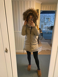 Parajumpers long bear jope. Naturaalse karvaga. S (7 foto / 8)