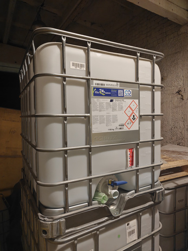IBC / 1000L / mahuti / tünn