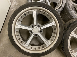 BMW 20 tolli valuveljed suverehvidega (3 foto / 7)