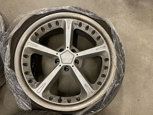 BMW 20 tolli valuveljed suverehvidega (4 foto / 7)