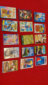 Dvd laste multifilmid 50tk. Kaasa dvd mängia pioneer. (4 foto / 4)