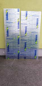 PC kihtplast paksus 25mm (1 foto / 3)