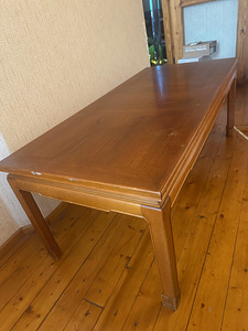Diivanilaud täispuidust