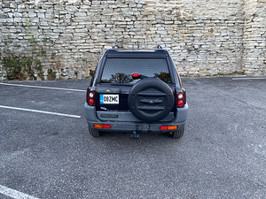 Land Rover Freelander 2.0 85 кВт автомат (5 фото из 13)