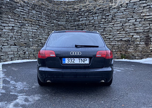 Audi A6 Avant 2.7 132kw 2008 (5 foto / 13)