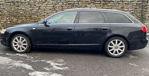 Audi A6 Avant 2.7 132kw 2008 (3 foto / 13)