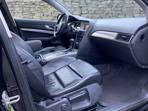 Audi A6 Avant 2.7 132kw 2008 (7 foto / 13)