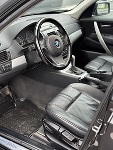 BMW X3 Facelift 2008 2.0 130kw 4x4 (7 foto / 15)