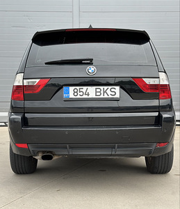 BMW X3 Facelift 2008 2.0 130kw 4x4 (5 foto / 15)