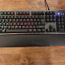 Gaming keyboard SilverCrest, klaviatuur (foto #1)