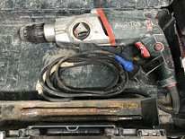 Metabo комбинированный перфоратор UHE 2250 Multi