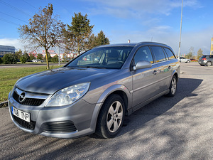 Opel vectra (1 foto / 7)