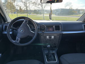 Opel vectra (5 foto / 7)