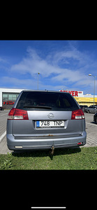 Opel Vectra 2005 (4 foto / 7)