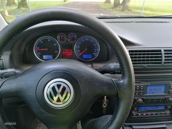 Volkswagen passat variant (foto #7)