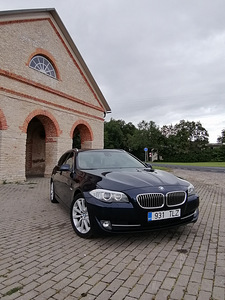 BMW f11 525d 150kw (2 foto / 14)