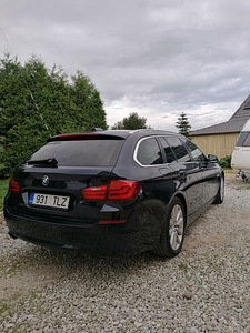 BMW f11 525d 150kw (4 foto / 14)