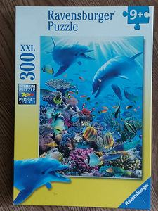 Puzzlle 7 komplekti, 10 puzzlit kokku (4 foto / 7)