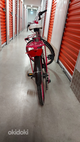 Велосипед Adriatica CTB 24 для девочек новый (фото #3)