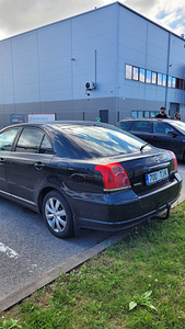 Toyota Avensis Valvematic Active WG 1.8 1ZZ-FE 95kW (4 foto / 15)