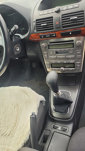 Toyota Avensis Valvematic Active WG 1.8 1ZZ-FE 95kW (12 foto / 15)