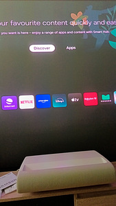 Laserprojektor Samsung The Premiere 9 (LPU9D), 4K, Triple (4 foto / 8)