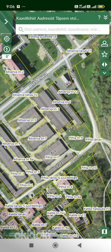 Pihla tn 7, Ahtme, Kohtla-Järve, Ida-Virumaa