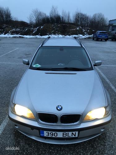 BMW 320d 110kw (foto #8)
