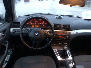БМВ 320д 110кВт (9 фото из 10)