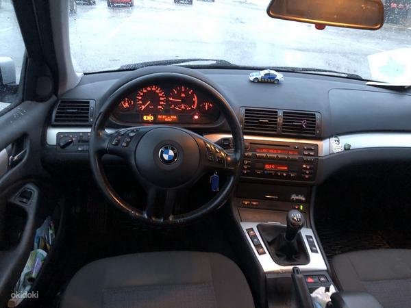 BMW 320d 110kw (foto #9)